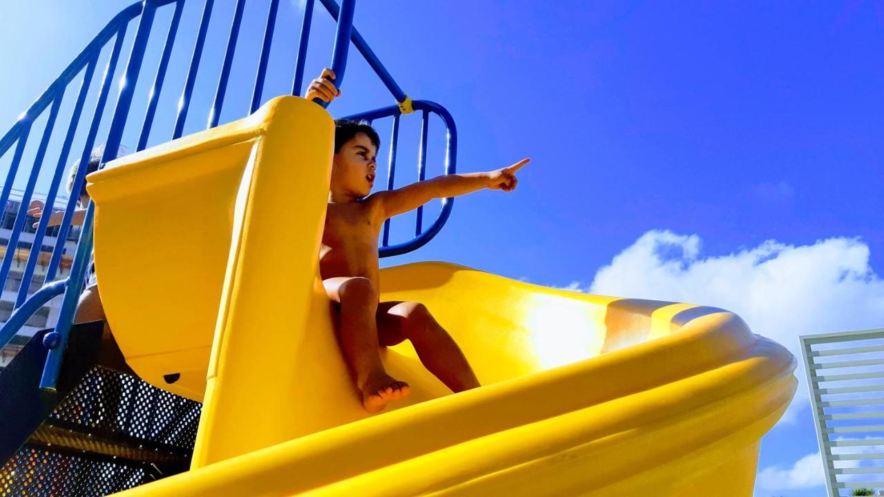 Salinas Park Resort 2 Quartos Salinópolis Esterno foto